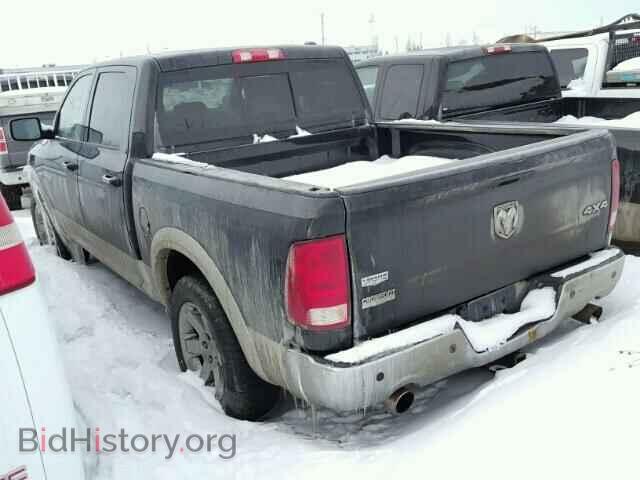 2009 DODGE RAM 1500 - VIN: 1D3HV13T99S807402 - Фото 3