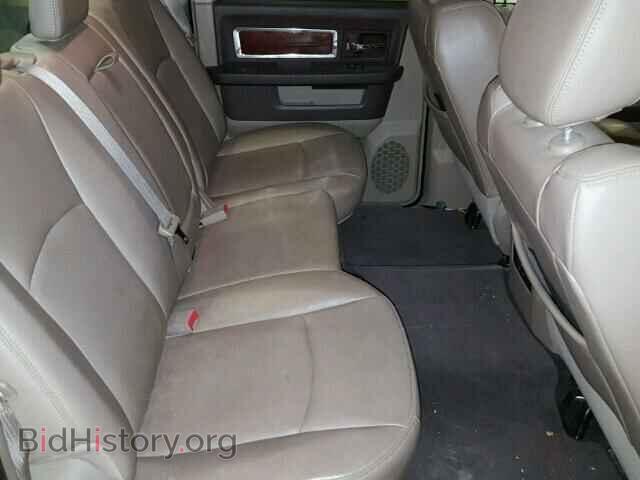 2009 DODGE RAM 1500 - VIN: 1D3HV13T99S807402 - Фото 6