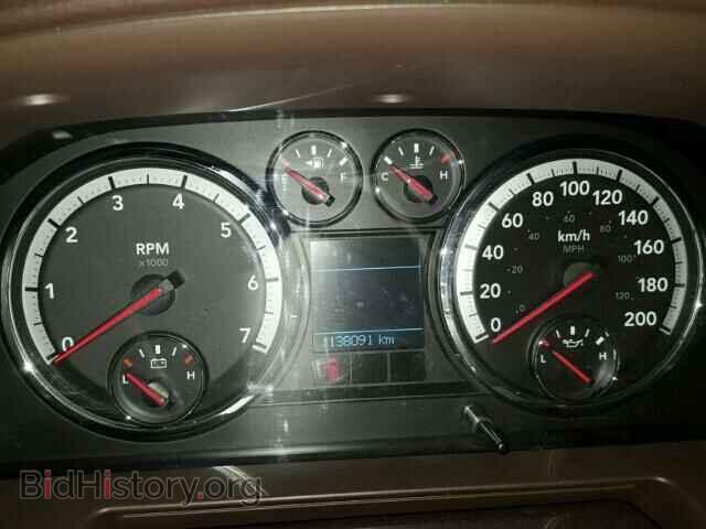 2009 DODGE RAM 1500 - VIN: 1D3HV13T99S807402 - Фото 8