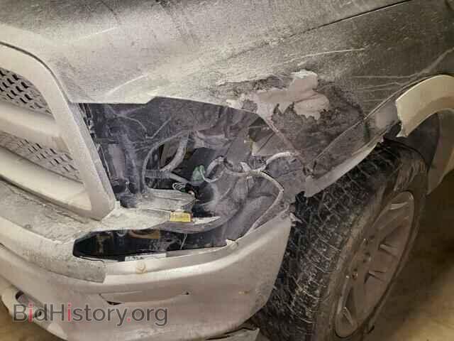 2009 DODGE RAM 1500 - VIN: 1D3HV13T99S807402 - Фото 9