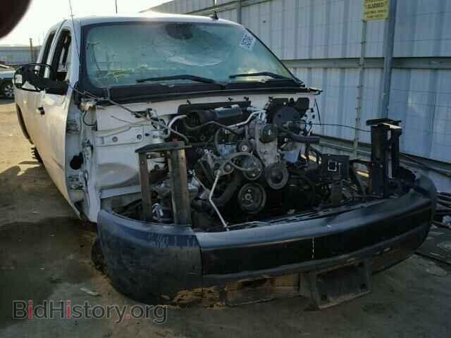 Фотография 1GCEC19X18Z236263 - CHEVROLET SILVERADO 2008