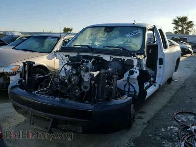 2008 CHEVROLET SILVERADO - VIN: 1GCEC19X18Z236263 - Фото 2