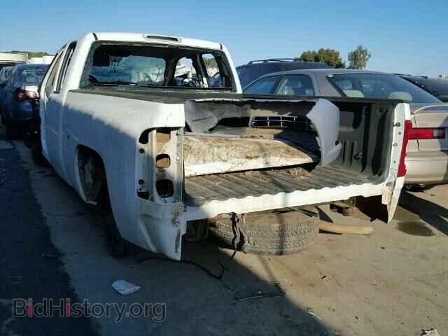 2008 CHEVROLET SILVERADO - VIN: 1GCEC19X18Z236263 - Фото 3