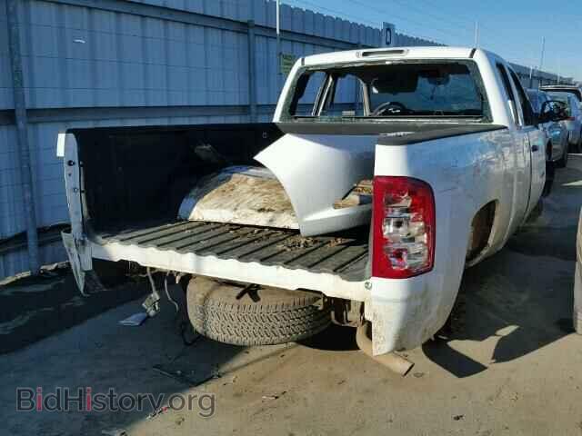 2008 CHEVROLET SILVERADO - VIN: 1GCEC19X18Z236263 - Фото 4