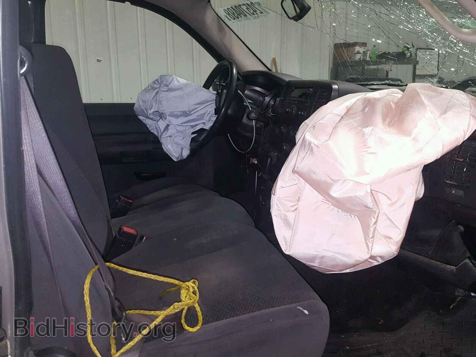 2008 CHEVROLET SILVERADO - VIN: 2GCEK190281299421 - Фото 5