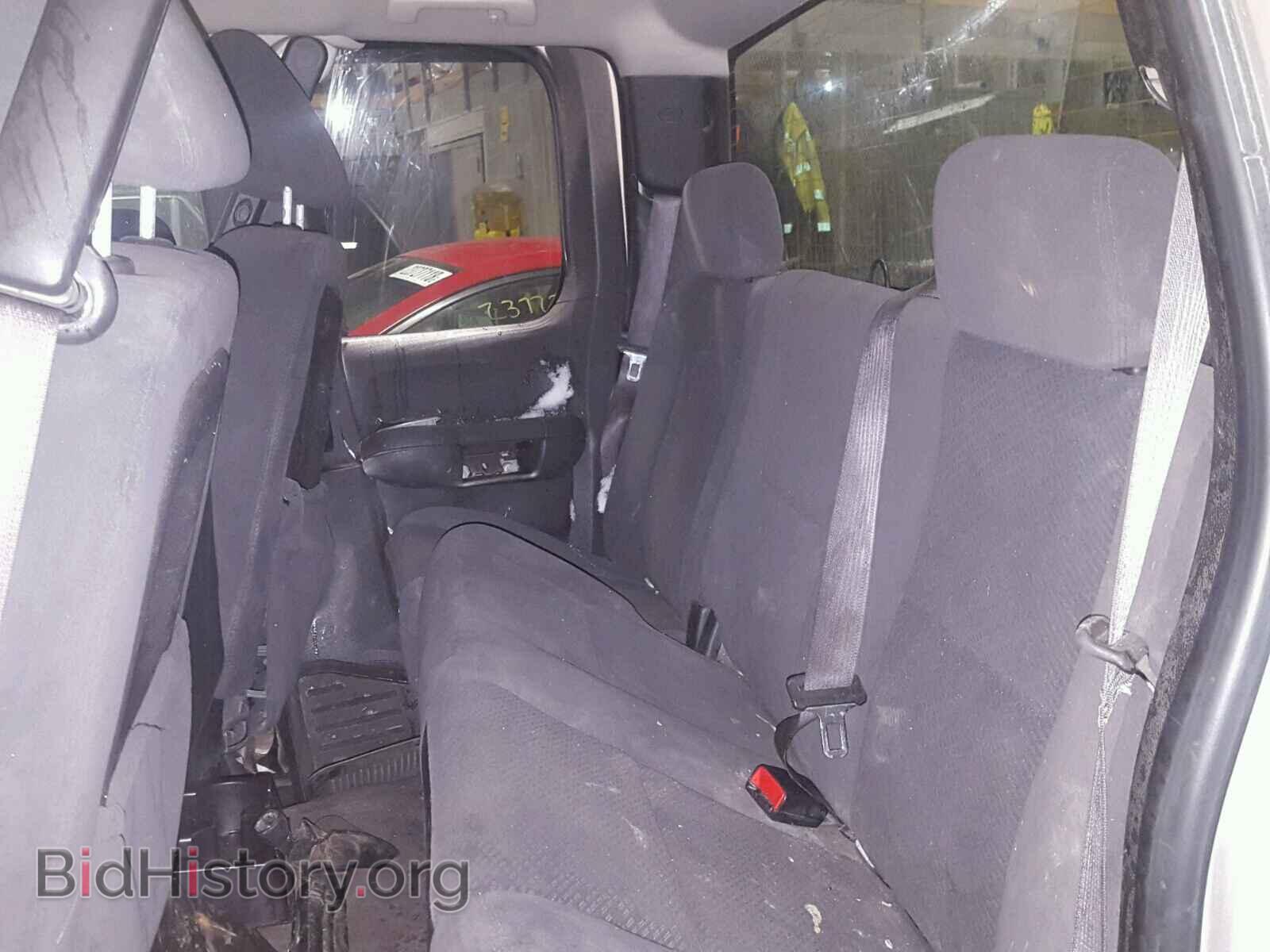 2008 CHEVROLET SILVERADO - VIN: 2GCEK190281299421 - Фото 6