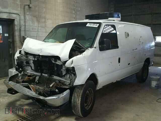 2008 FORD ECONOLINE - VIN: 1FTNE24W68DA97503 - Фото 2