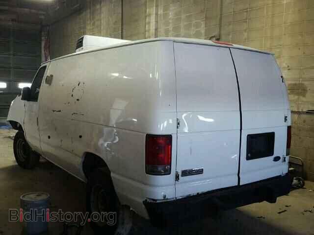 2008 FORD ECONOLINE - VIN: 1FTNE24W68DA97503 - Фото 3