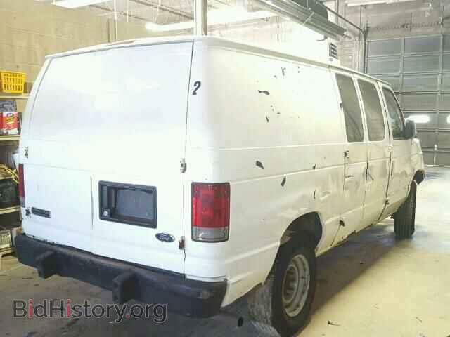 2008 FORD ECONOLINE - VIN: 1FTNE24W68DA97503 - Фото 4