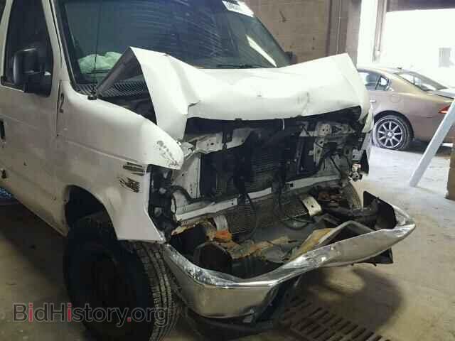 2008 FORD ECONOLINE - VIN: 1FTNE24W68DA97503 - Фото 9