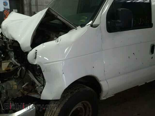 2008 FORD ECONOLINE - VIN: 1FTNE24W68DA97503 - Фото 10