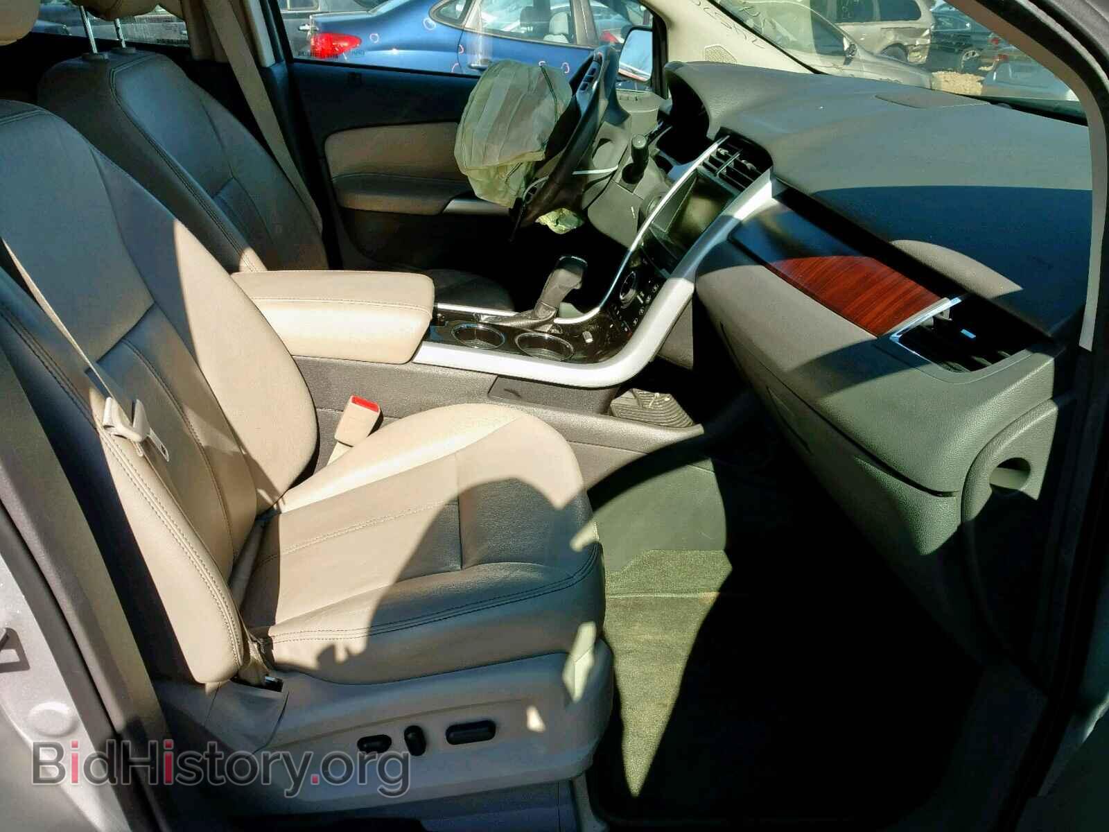 2014 FORD EDGE - VIN: 2FMDK3KC9EBA81599 - Photo 5