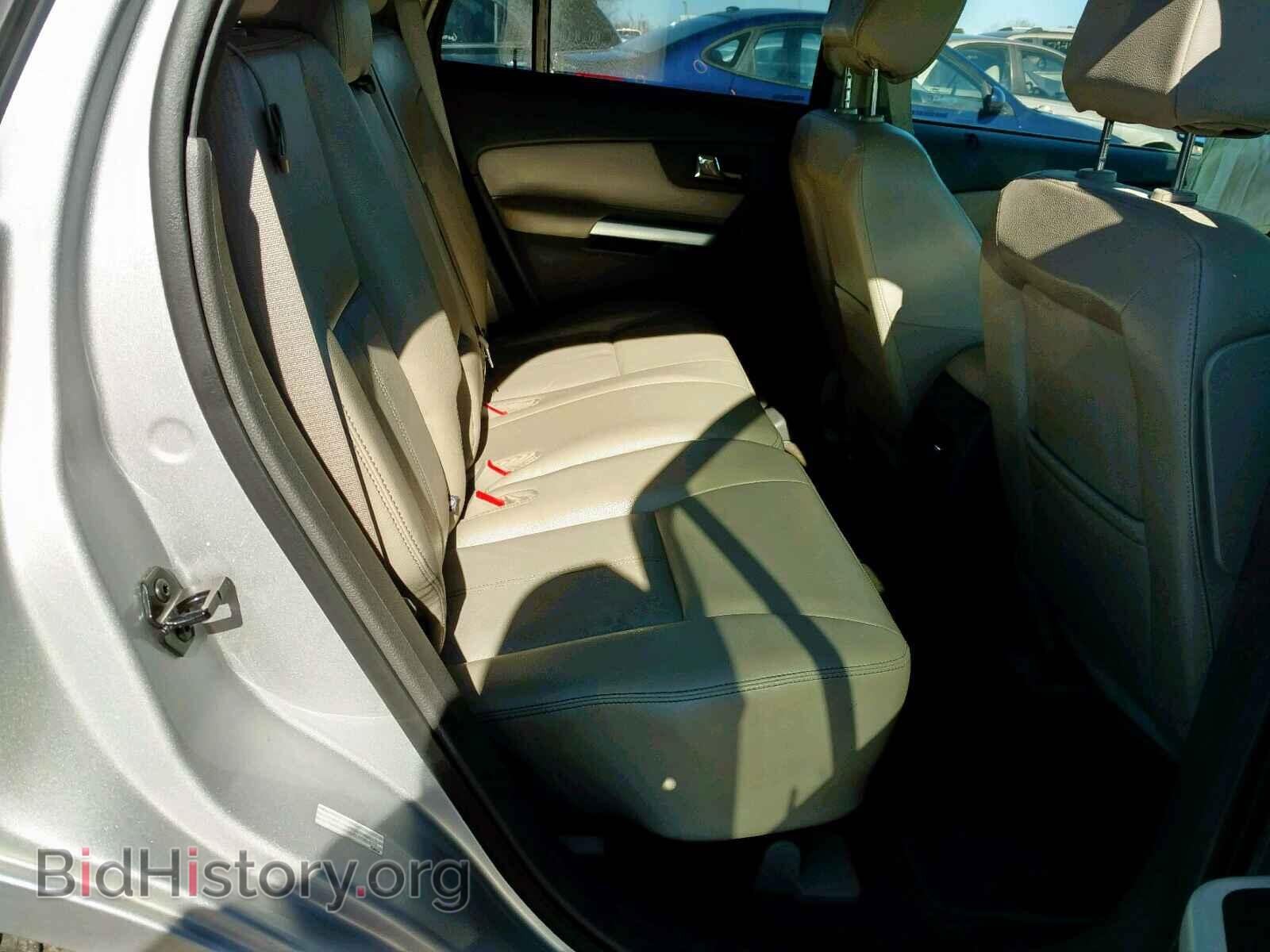 2014 FORD EDGE - VIN: 2FMDK3KC9EBA81599 - Photo 6