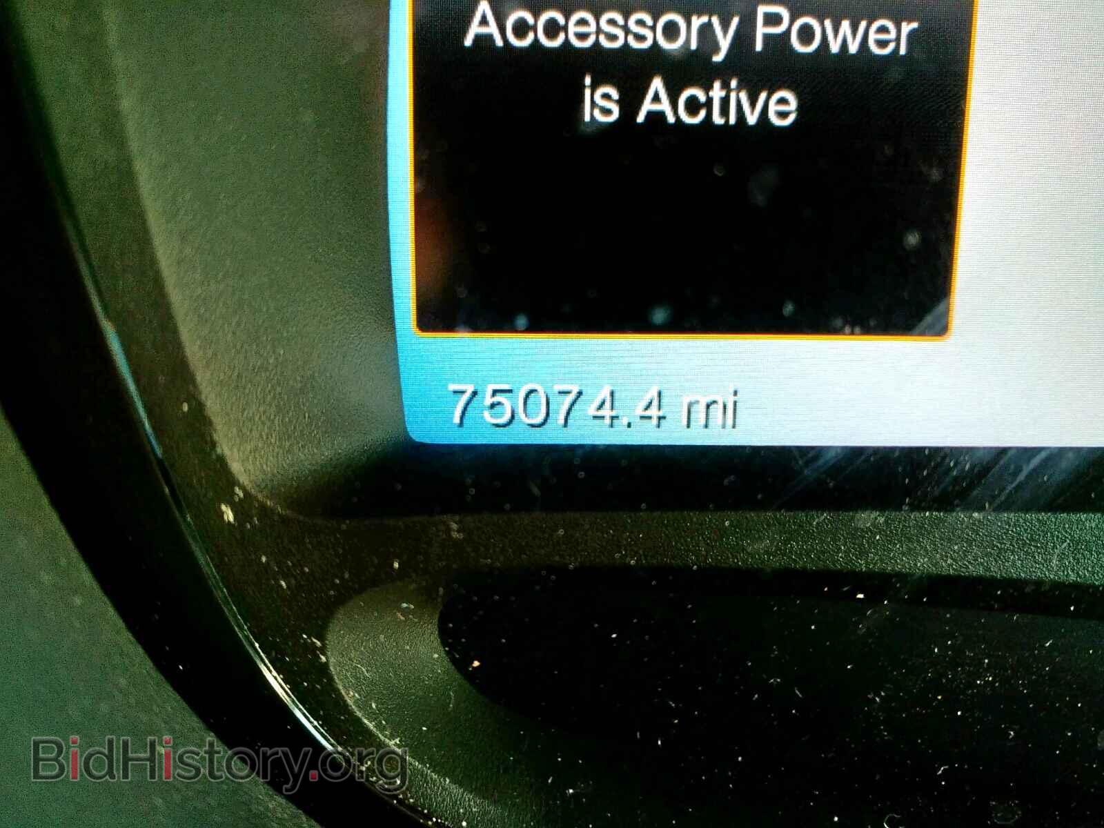 2014 FORD EDGE - VIN: 2FMDK3KC9EBA81599 - Photo 8