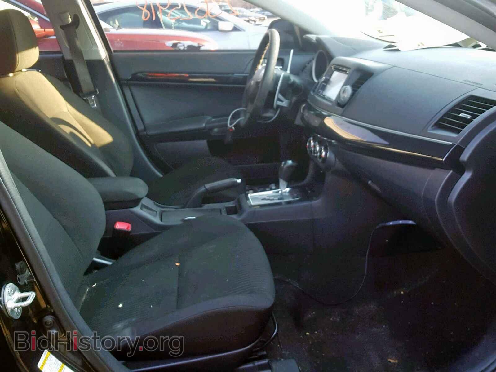 2012 MITSUBISHI LANCER - VIN: JA32U8FW6CU018330 - Фото 5