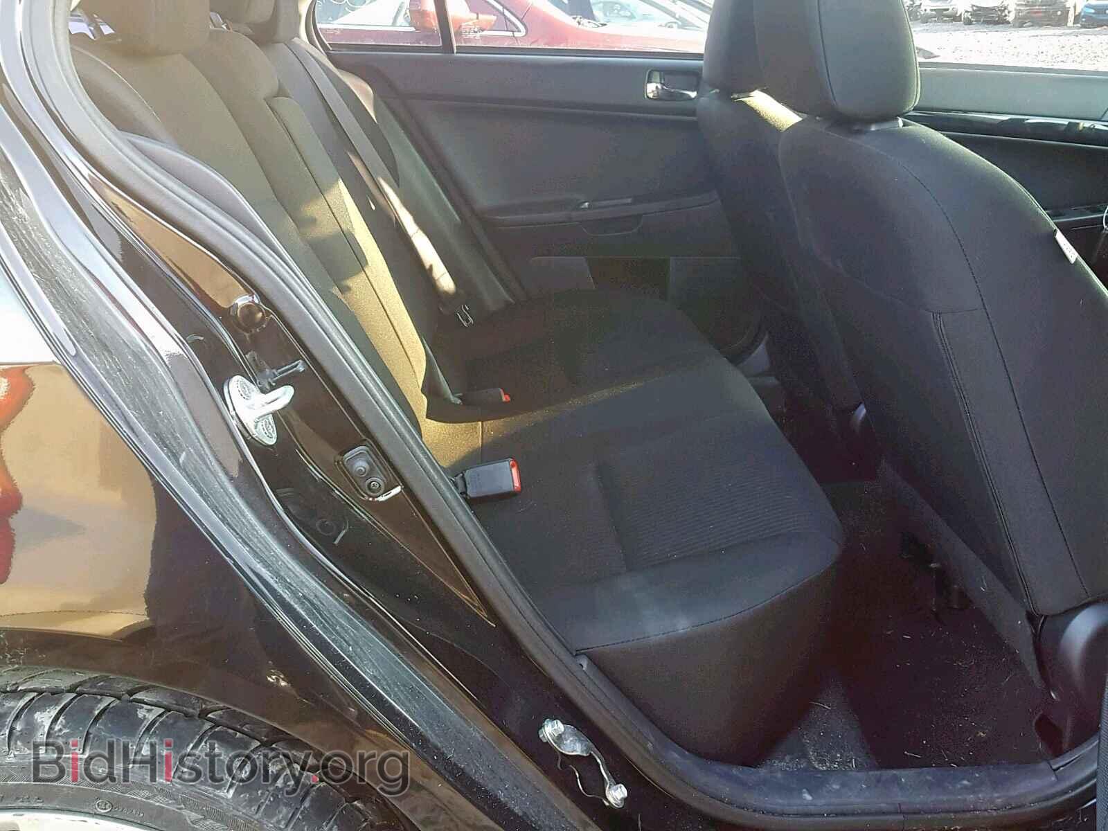 2012 MITSUBISHI LANCER - VIN: JA32U8FW6CU018330 - Фото 6
