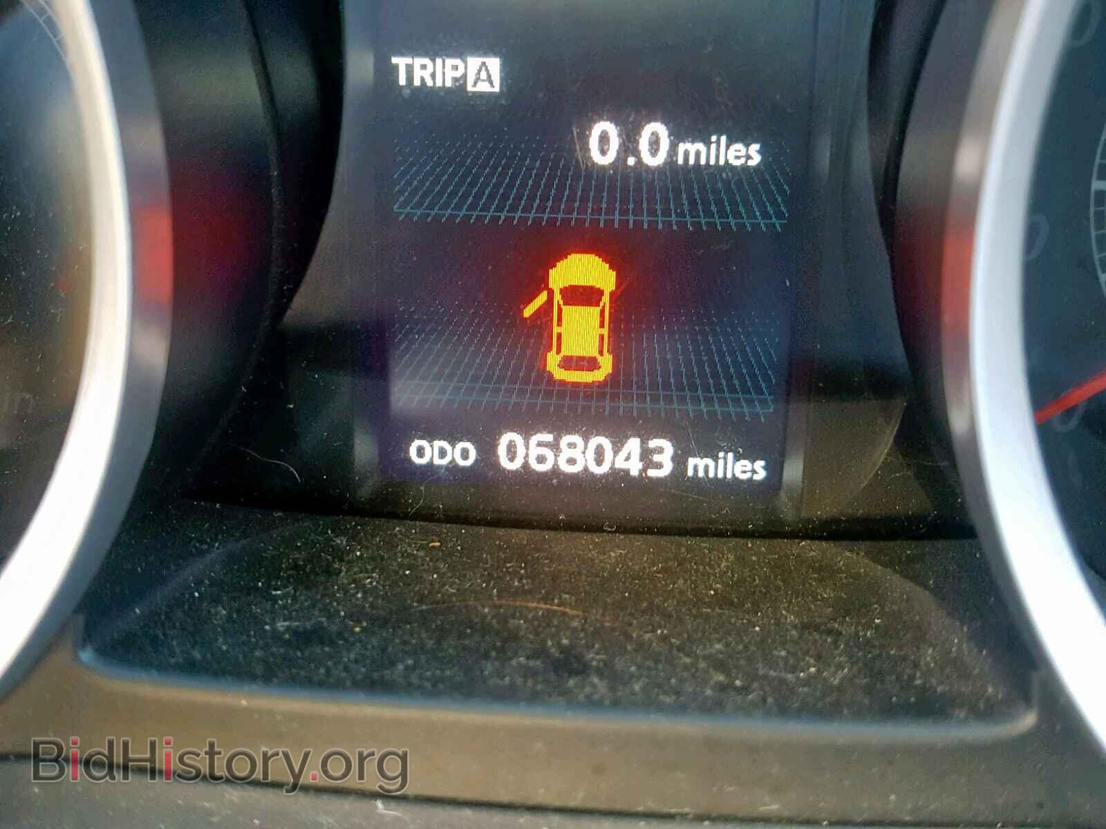2012 MITSUBISHI LANCER - VIN: JA32U8FW6CU018330 - Фото 8