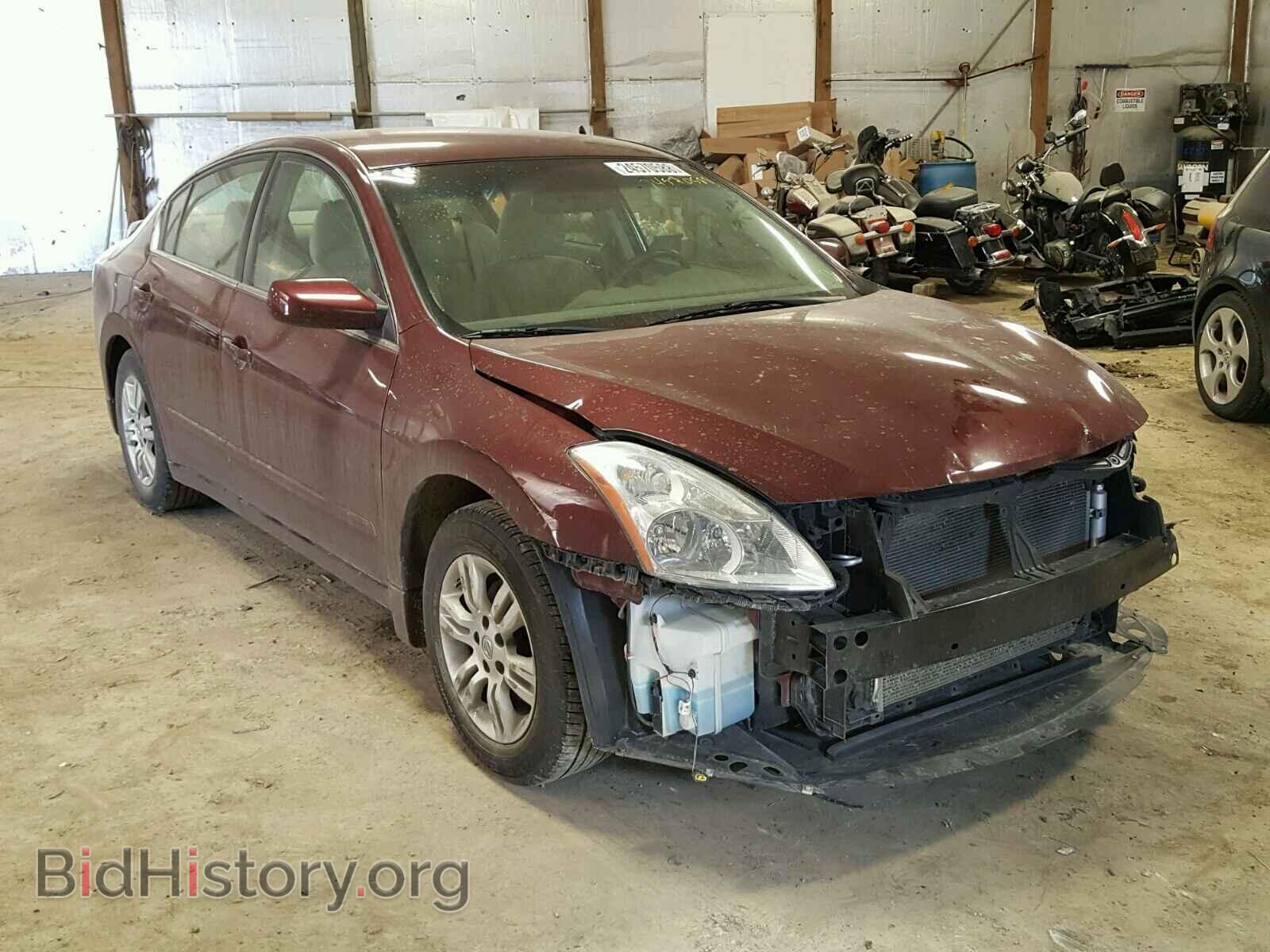 Photo 1N4AL2AP2CN552633 - NISSAN ALTIMA BAS 2012