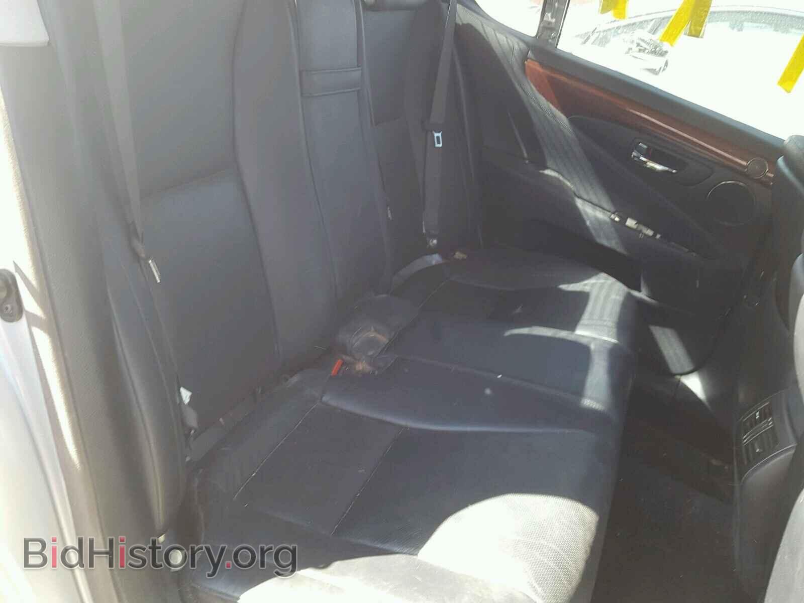 2008 LEXUS LS460 - VIN: JTHBL46F085057329 - Фото 6