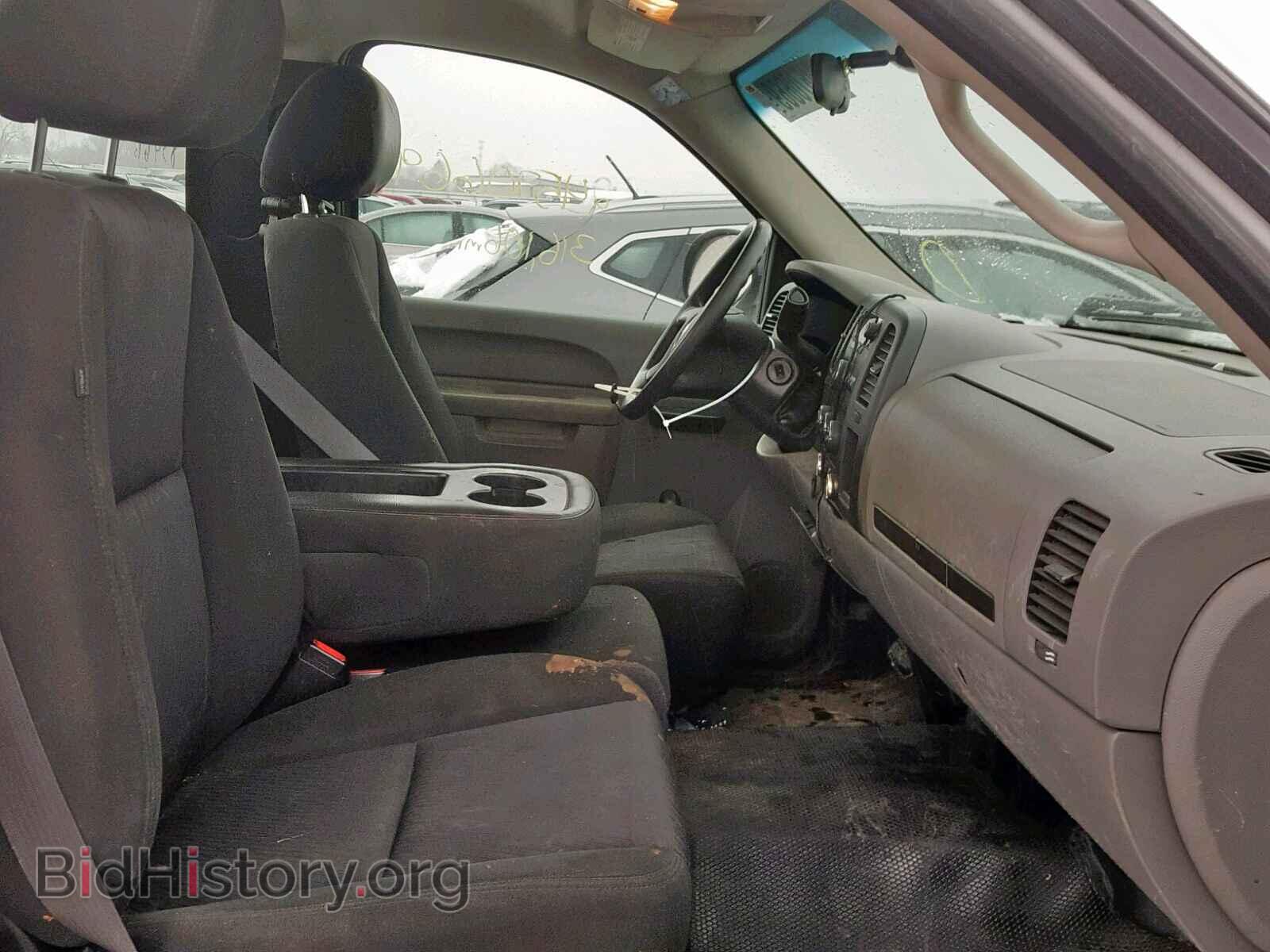2011 CHEVROLET SILVERADO - VIN: 1GCNCPEX1BZ385580 - Фото 5