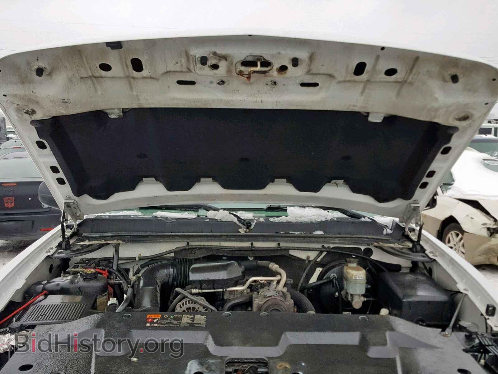 2011 CHEVROLET SILVERADO - VIN: 1GCNCPEX1BZ385580 - Фото 7