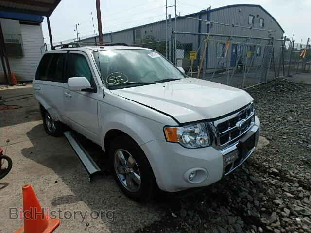 Фотография 1FMCU9EG5BKC67827 - FORD ESCAPE 2011