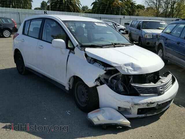 Фотография 3N1BC13E48L394567 - NISSAN VERSA 2008