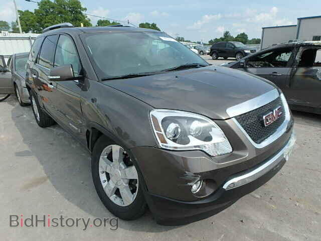 Фотография 1GKER33797J148307 - GMC ACADIA 2007