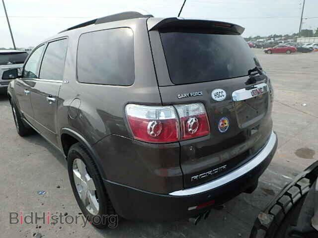 2007 GMC ACADIA - VIN: 1GKER33797J148307 - Фото 3