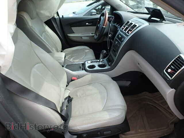 2007 GMC ACADIA - VIN: 1GKER33797J148307 - Фото 5