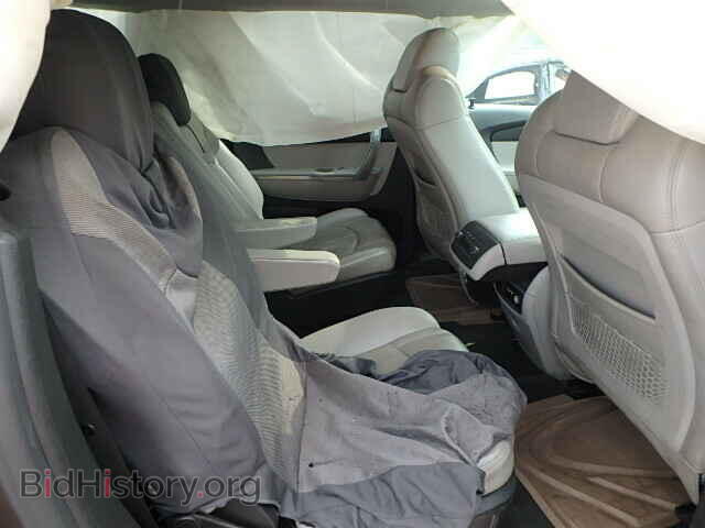 2007 GMC ACADIA - VIN: 1GKER33797J148307 - Фото 6