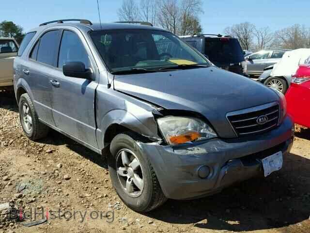 Photo KNDJD735385825165 - KIA SORENTO 2008