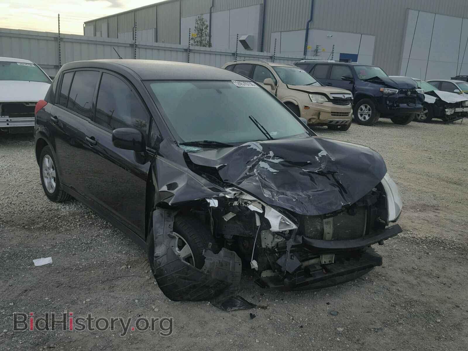 Фотография 3N1BC13E58L427835 - NISSAN VERSA 2008