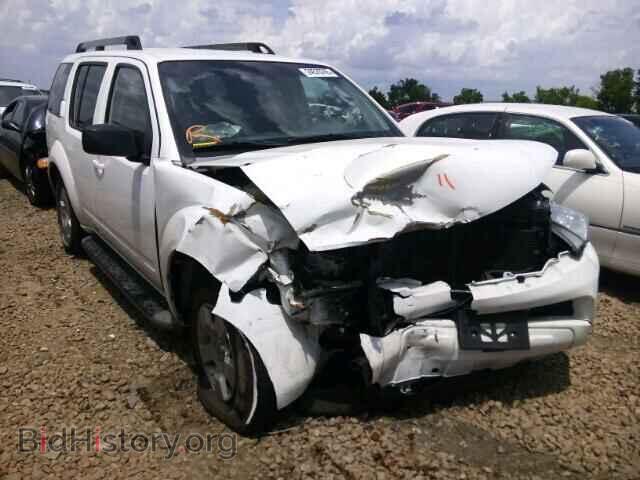 Фотография 5N1AR18U58C616239 - NISSAN PATHFINDER 2008