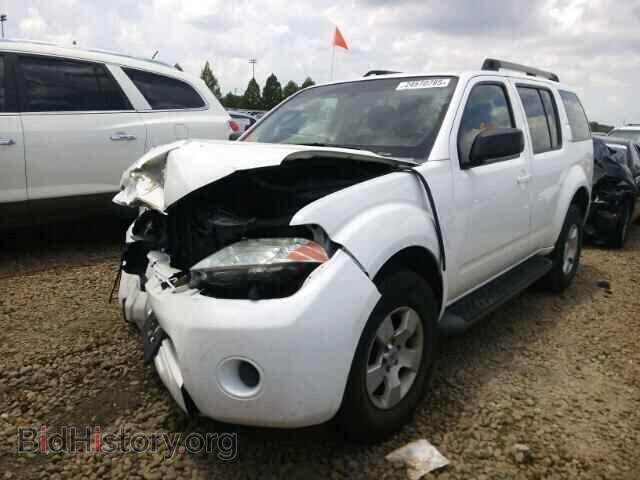 2008 NISSAN PATHFINDER - VIN: 5N1AR18U58C616239 - Фото 2