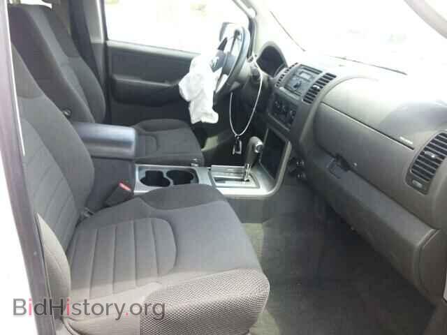 2008 NISSAN PATHFINDER - VIN: 5N1AR18U58C616239 - Фото 5