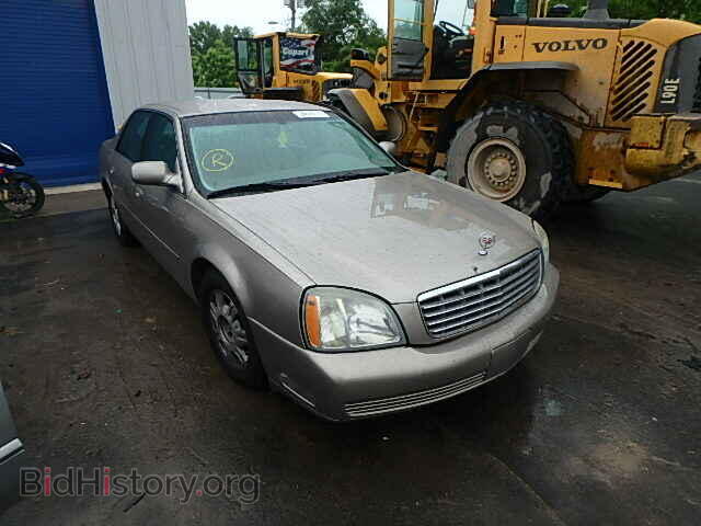 Фотография 1G6KD54Y04U153053 - CADILLAC DEVILLE 2004