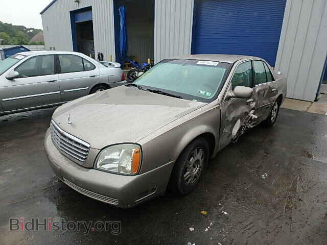 2004 CADILLAC DEVILLE - VIN: 1G6KD54Y04U153053 - Photo 2
