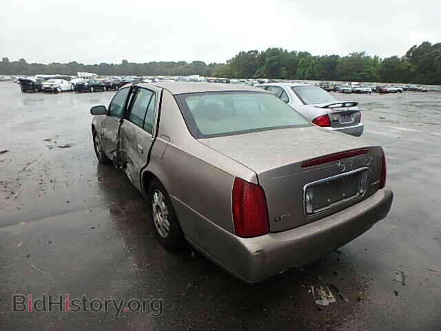 2004 CADILLAC DEVILLE - VIN: 1G6KD54Y04U153053 - Photo 3