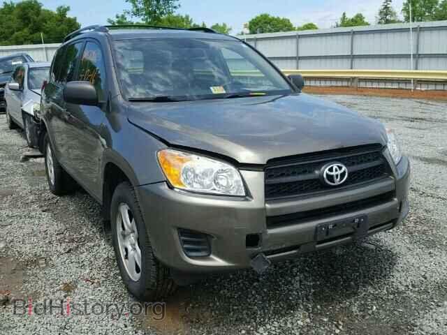 Фотография 2T3BF4DV7BW169791 - TOYOTA RAV4 2011