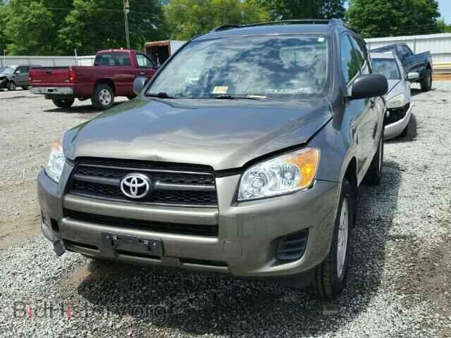 2011 TOYOTA RAV4 - VIN: 2T3BF4DV7BW169791 - Фото 2