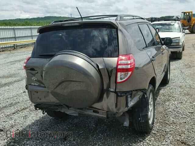 2011 TOYOTA RAV4 - VIN: 2T3BF4DV7BW169791 - Фото 4