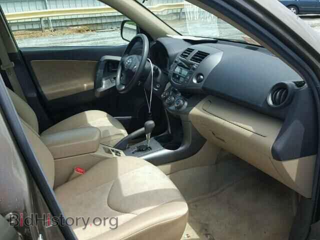 2011 TOYOTA RAV4 - VIN: 2T3BF4DV7BW169791 - Фото 5