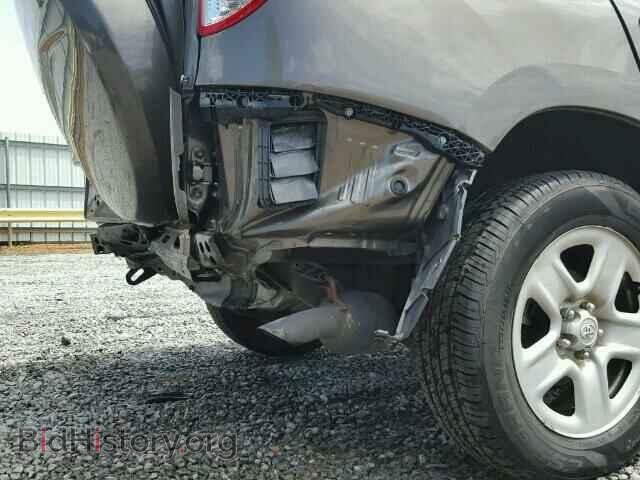 2011 TOYOTA RAV4 - VIN: 2T3BF4DV7BW169791 - Фото 10