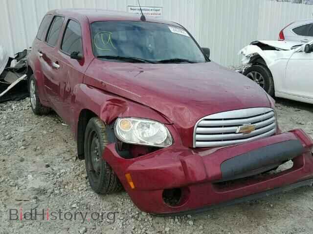Photo 3GNDA13D07S513830 - CHEVROLET HHR 2007