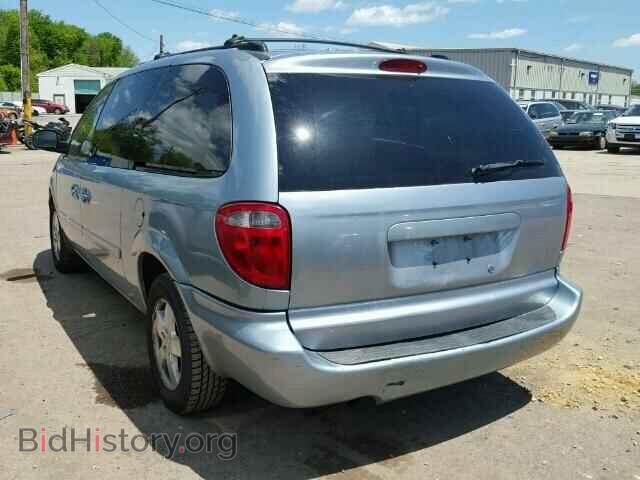 2006 DODGE CARAVAN - VIN: 2D4GP44LX6R607661 - Фото 3