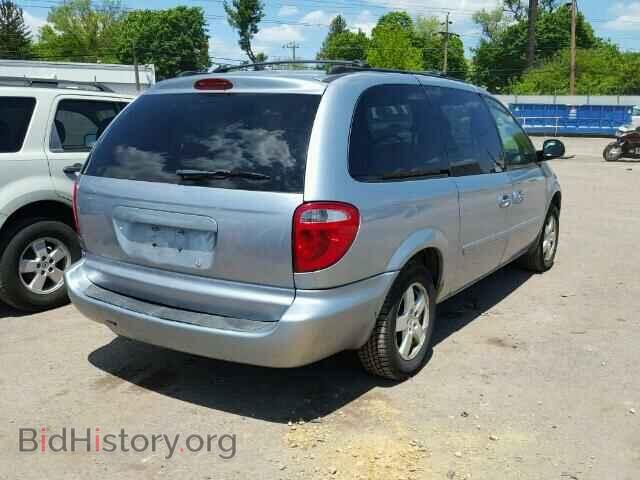 2006 DODGE CARAVAN - VIN: 2D4GP44LX6R607661 - Фото 4