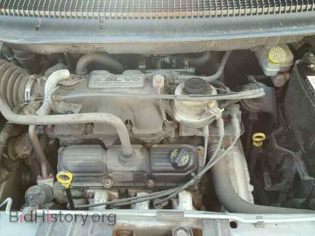 2006 DODGE CARAVAN - VIN: 2D4GP44LX6R607661 - Фото 7
