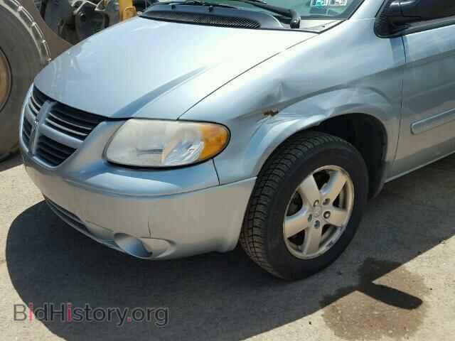 2006 DODGE CARAVAN - VIN: 2D4GP44LX6R607661 - Фото 9