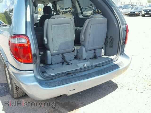 2006 DODGE CARAVAN - VIN: 2D4GP44LX6R607661 - Фото 10